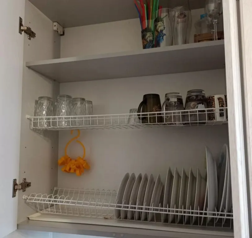 Двухкомнатная квартира на Лукина