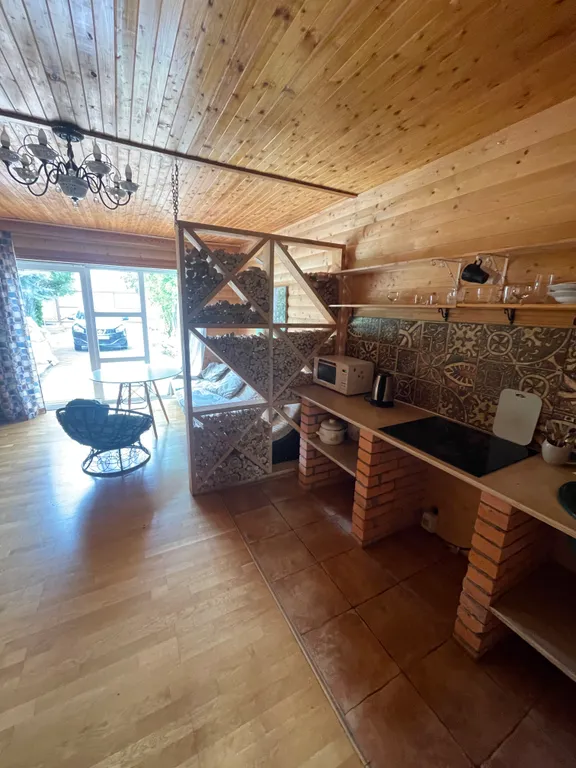 Домик в Парковой зоне