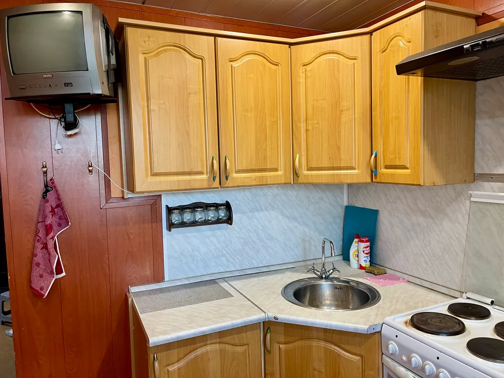 Уютная однокомнатная квартира