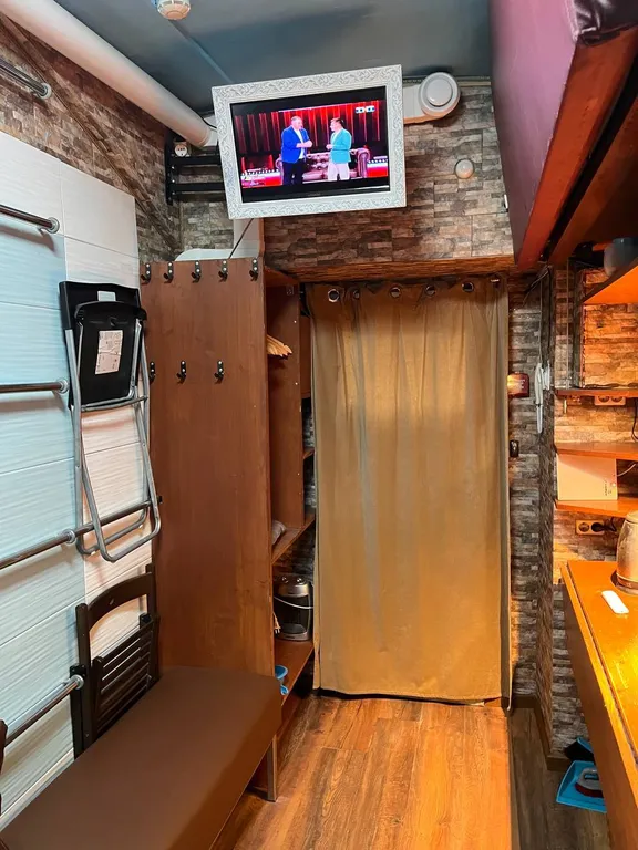 Студия микро лофт в историческом центре Санкт -Петербурга