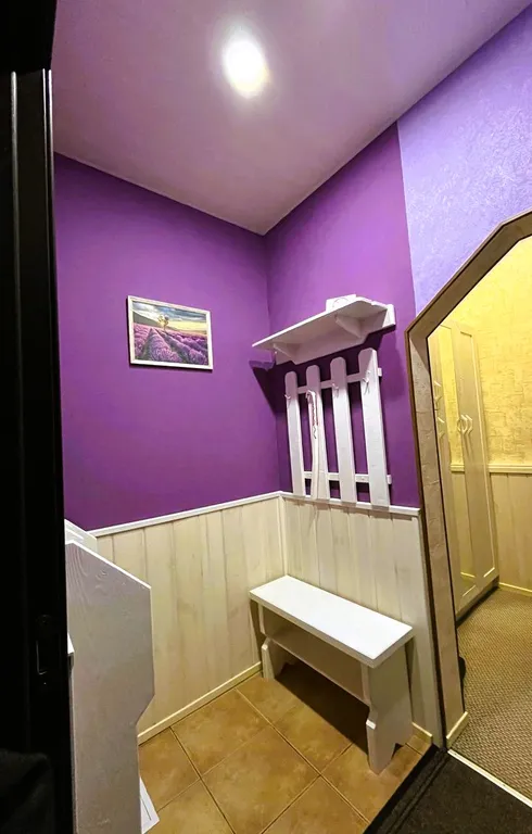 Бунгало Лаванда люкс напротив ГЛЦ