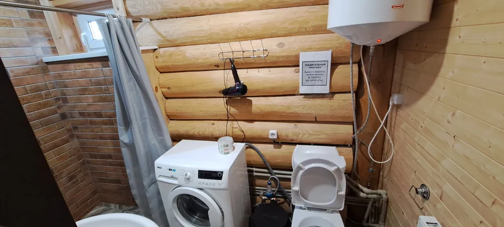 Домик braslav_resort