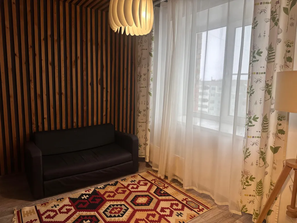 Современная квартира в 3-м МКР