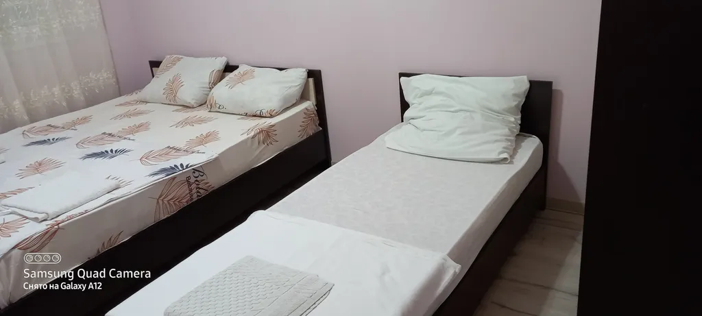 Квартира Комната с видом на море — Сириус