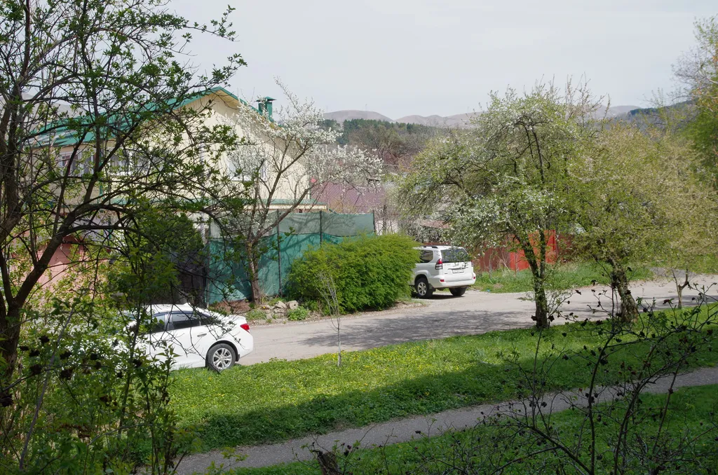 2-комнатная квартира в тихом районе