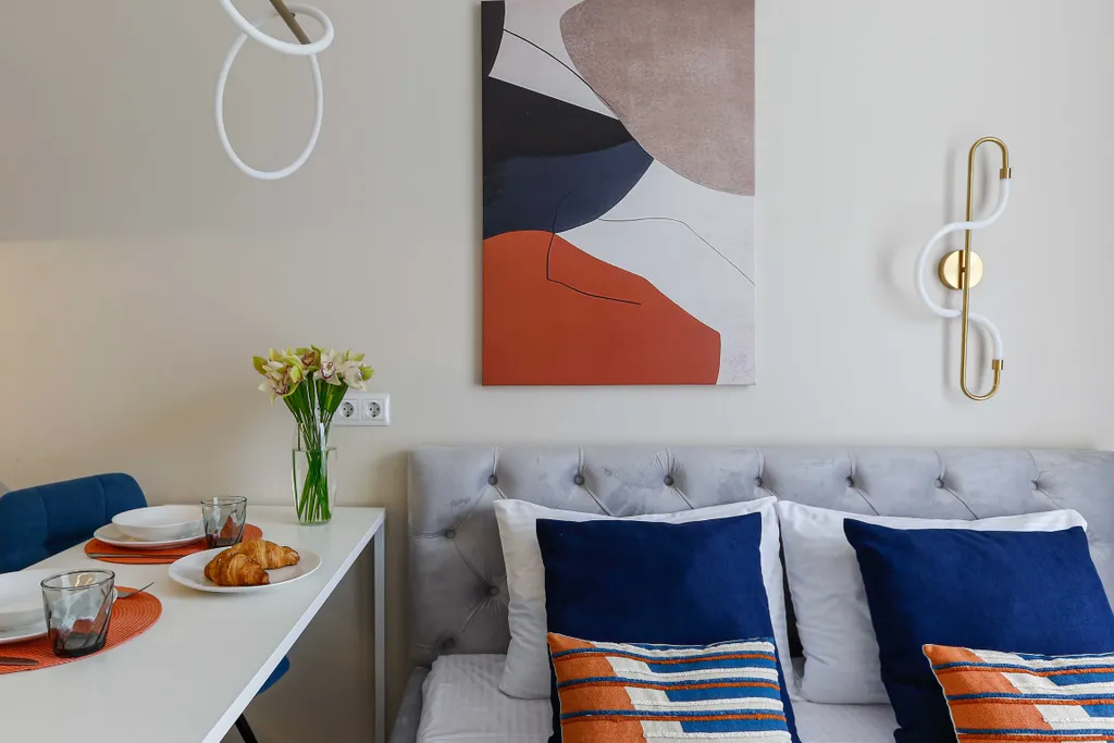 Квартира Великолепные апартаменты у Ботанического сада 19к3 3 — Москва