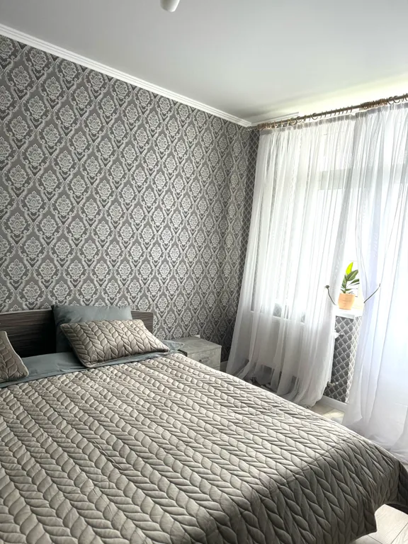 Квартира Уютная 2-х комнатная квартира рядом с парком и стадионом — Краснодар