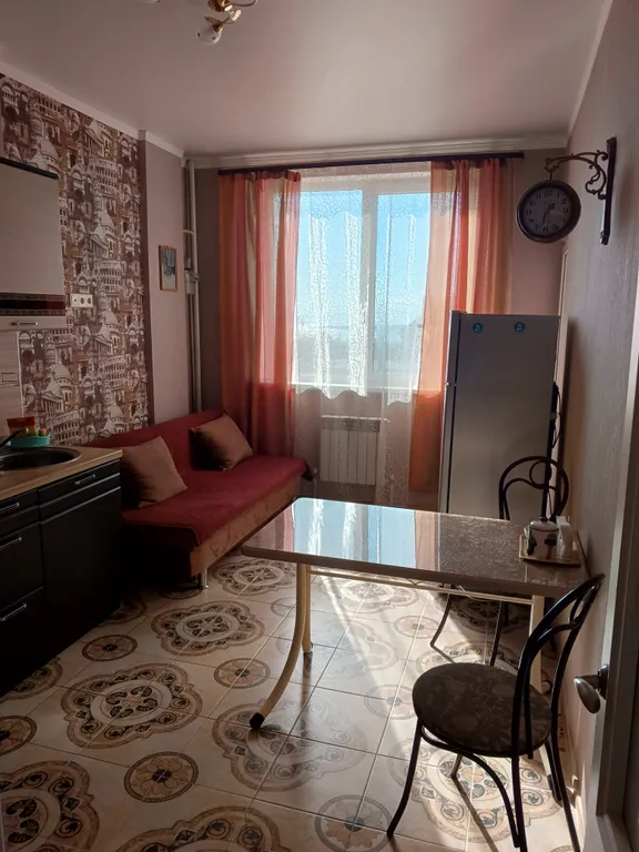 Уютная квартира с видом на море