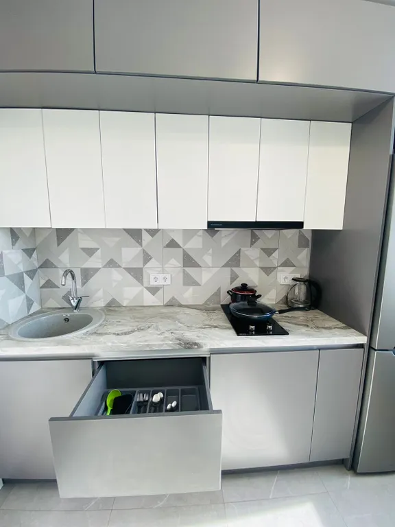 Апартаменты люкс с красивым видом