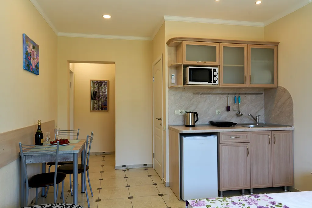 Апартаменты Орс-Парк Победы 2-х комнатные