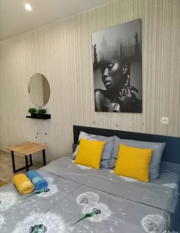 Уютная квартира 5 минут от трассы