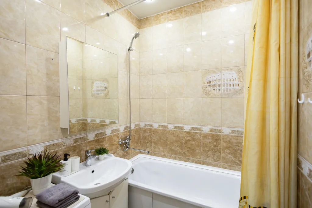 Просторные апартаменты на 6 человек в историческом центре