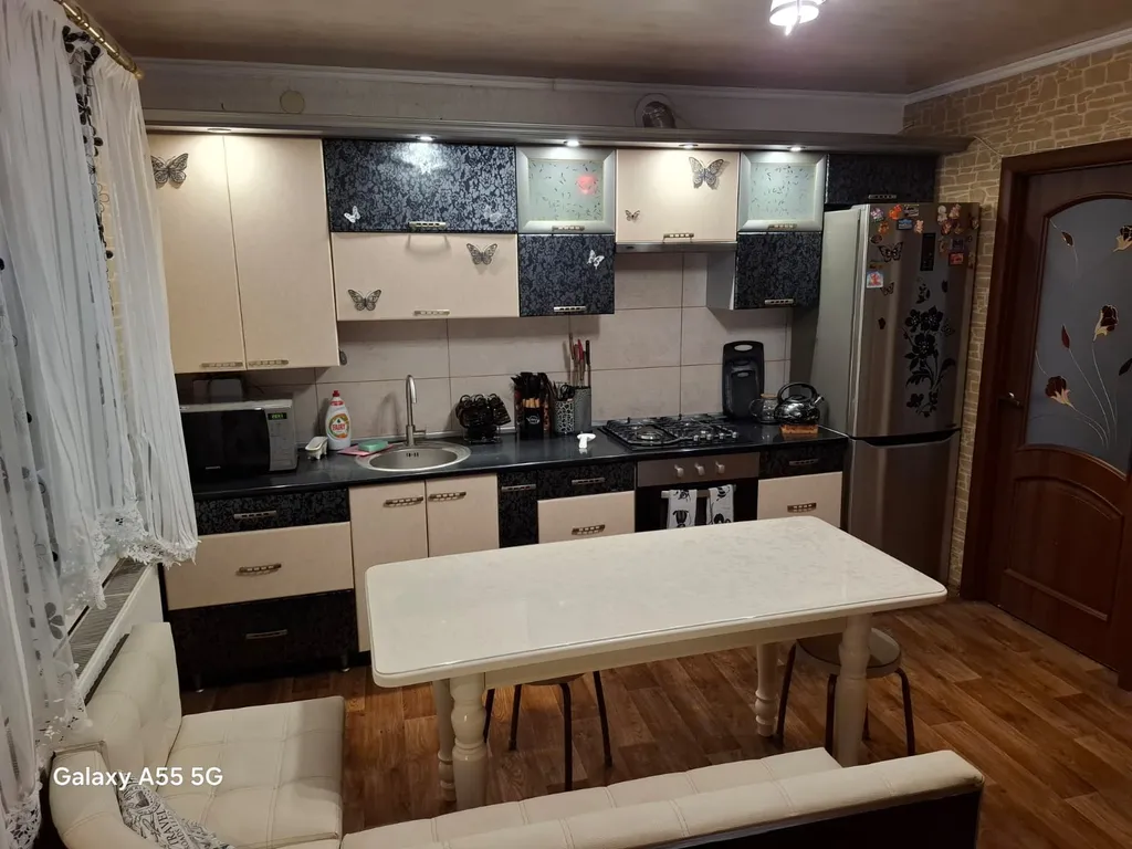 Двухкомнатный уютный дом со двором до моря 5 минут пешком