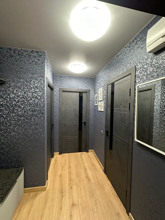 Шикарные апартаменты евро-2 в новом доме в Приокском от собственника