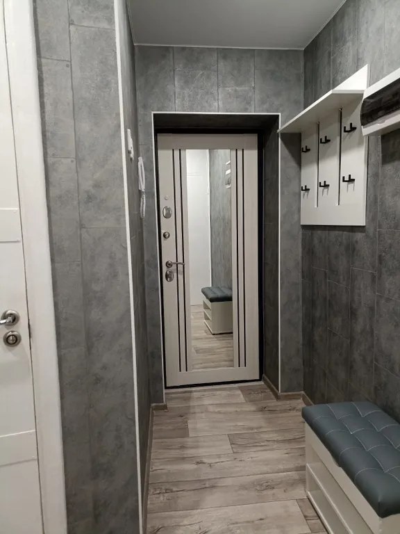 Уютная квартира с хорошим ремонтом