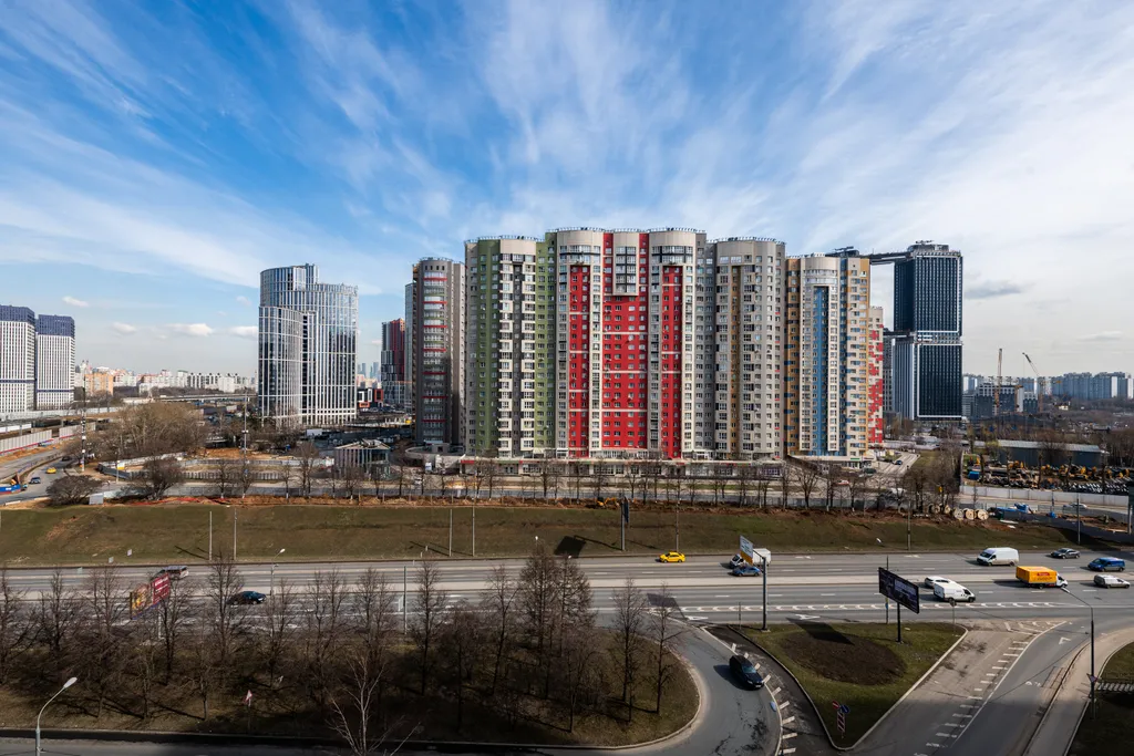 Квартира Квартира Богемная рапсодия — Москва