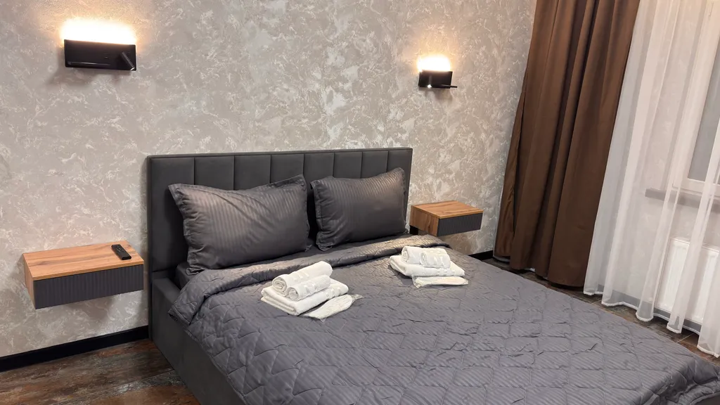 Квартира в жк яблоневый