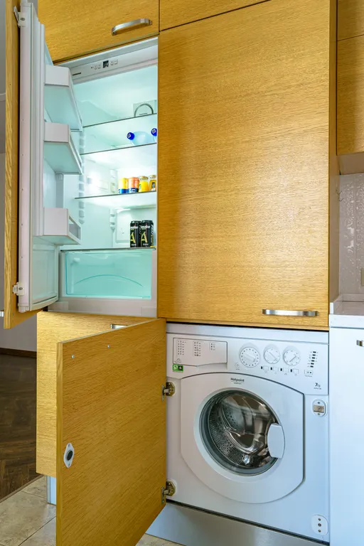 Квартира Квартира Vintage house с отдельным рабочим кабинетом в небоскребе — Москва