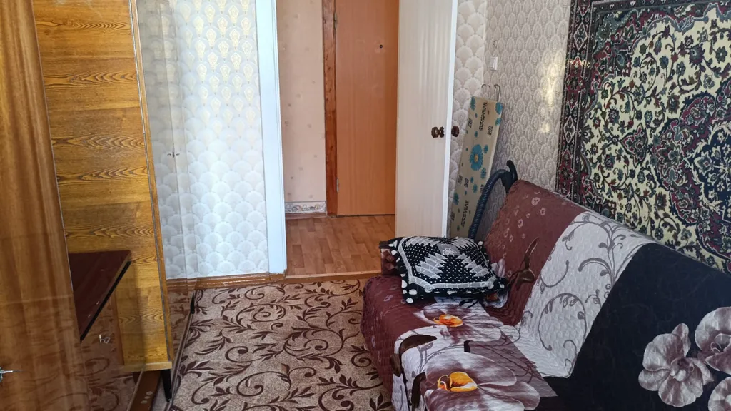 Уютная теплая квартира