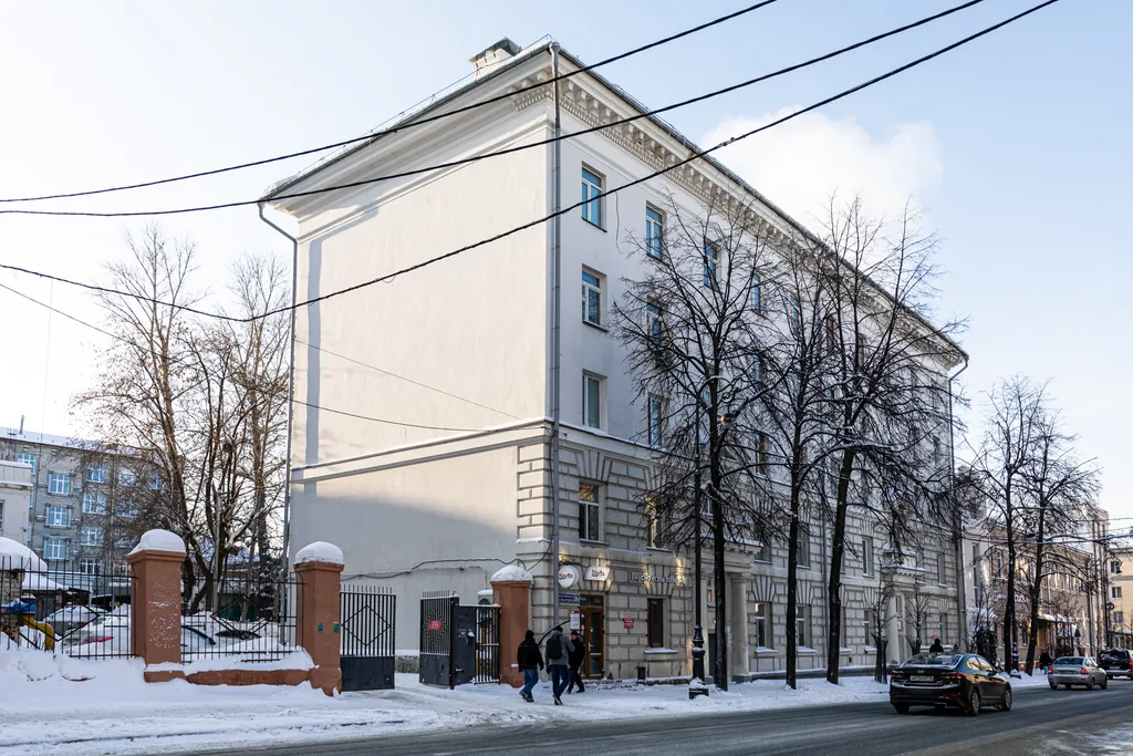 Квартира Квартира на Площади Свободы — Казань