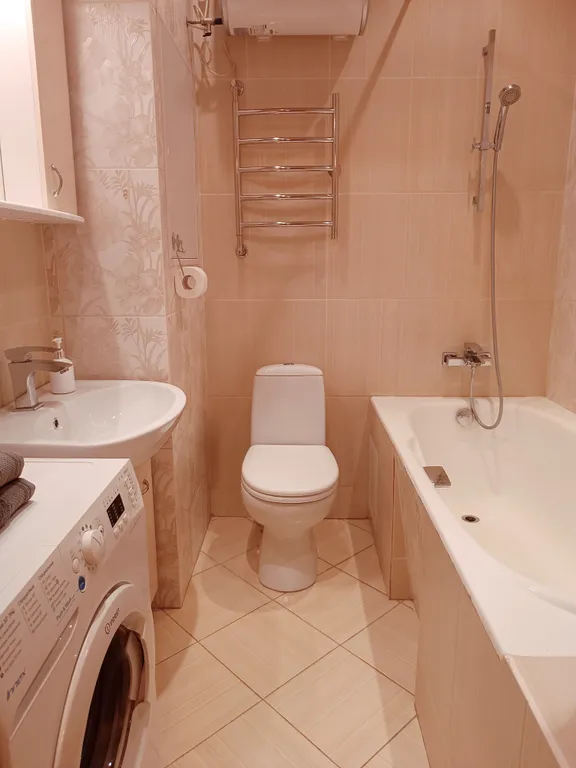 1-комнатная Квартира