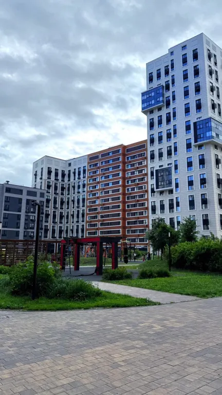 Квартира Уютная квартира-студия в ЖК Нормандия — Москва