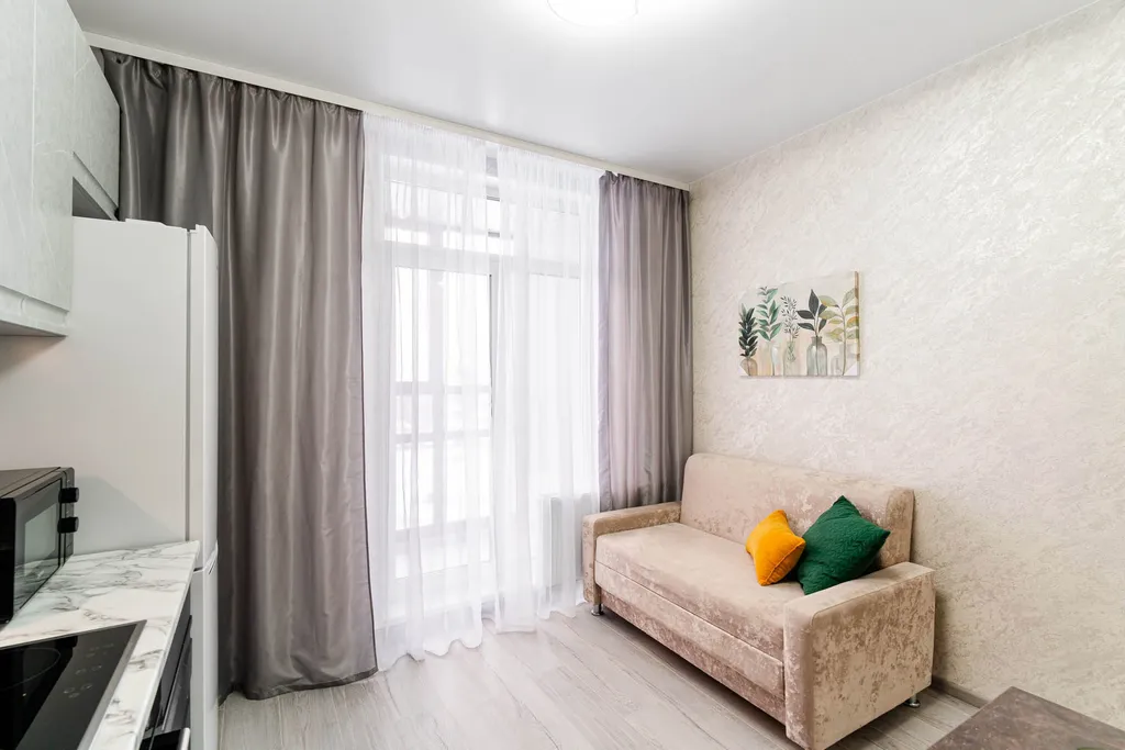 Современная новая квартира