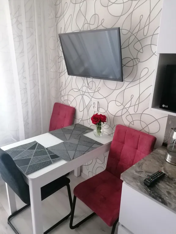 Уютная современная квартира на закрытой территории