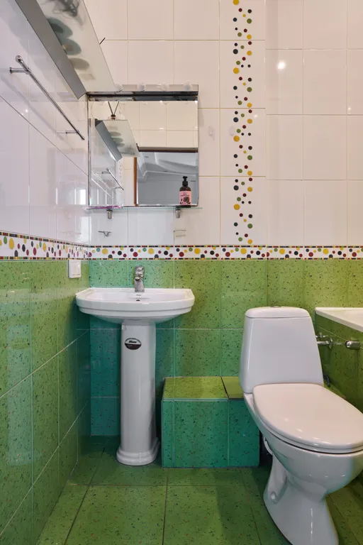 Квартира Двухэтажная 3-комнатная квартира 120 метро с видом на Тверскую площадь — Москва