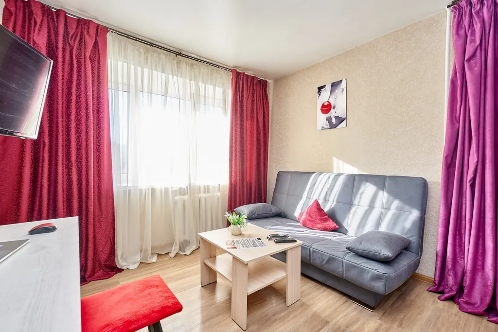 Уютная квартира, с кондиционером в самом центре