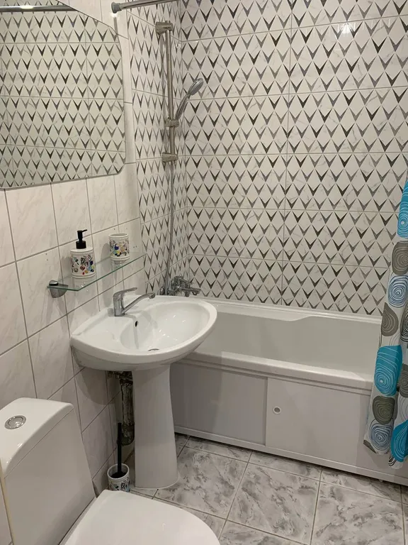 Квартира Уютная квартира рядом с островом Канта — Калининград