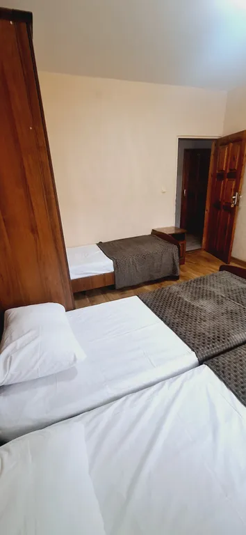 3х местный эконом  + 1 допместо