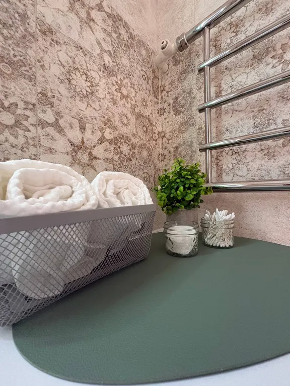 Уютная однушка с видом на город в районе с развитой инфраструктурой