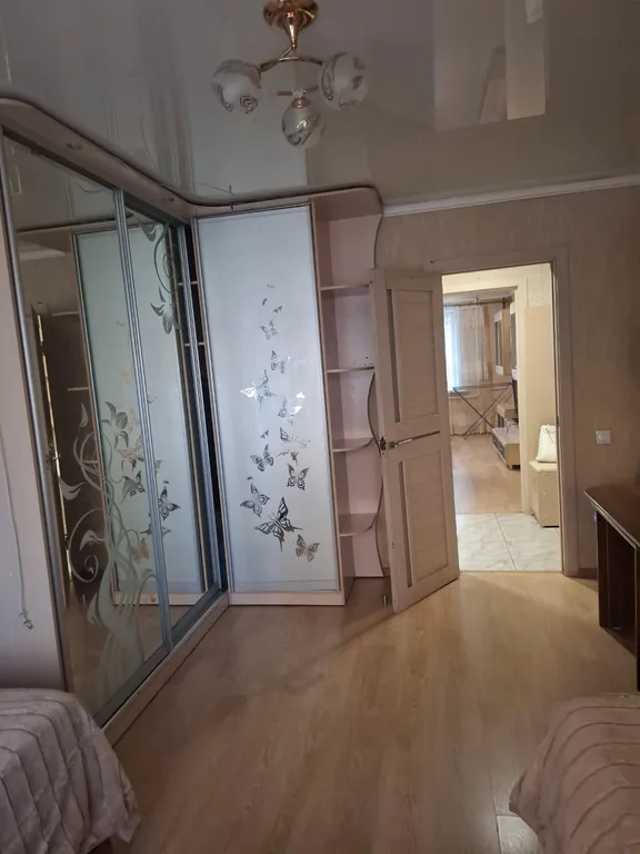 3 комнатная квартира в центре