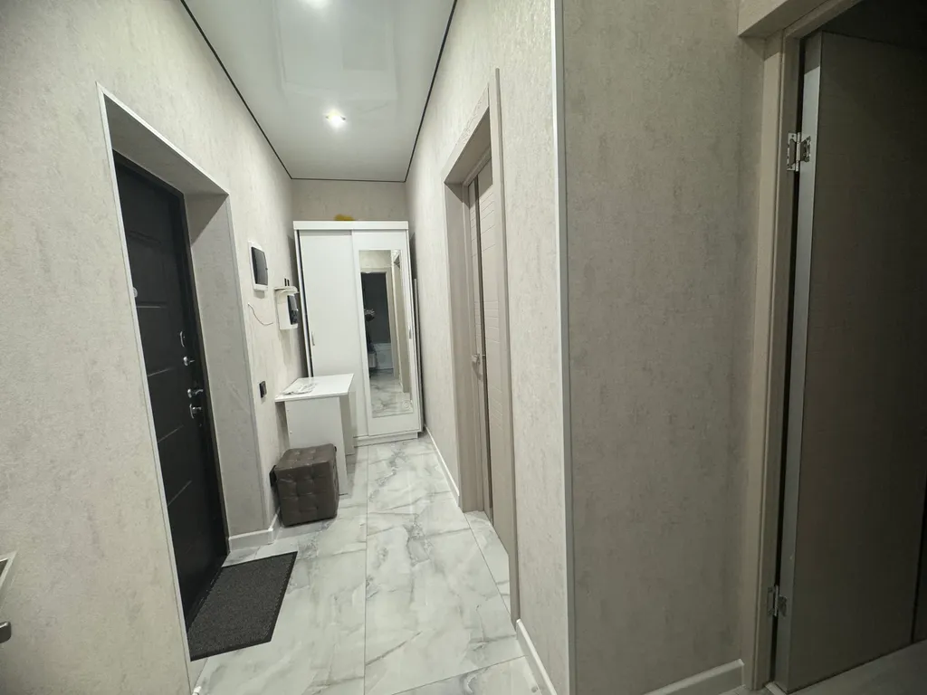 Квартира Апартаменты с панорамными окнами и видом на горы — Владикавказ