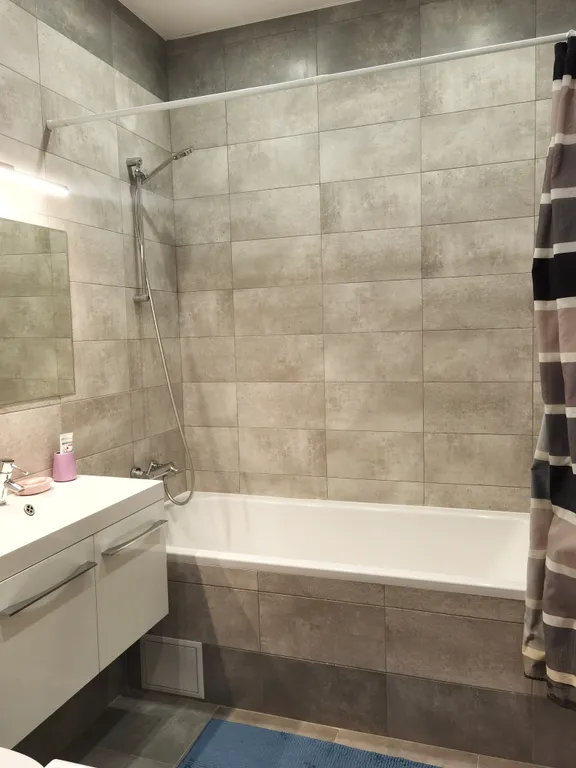 Панорамная квартира 3 Раздельные комнаты