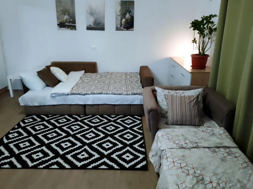 Квартира Уютная тихая квартира с отдельным входом — Дубна