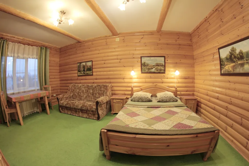 Квартира Номер полулюкс в центре города на панорамном берегу — аренда посуточно в Суздаль