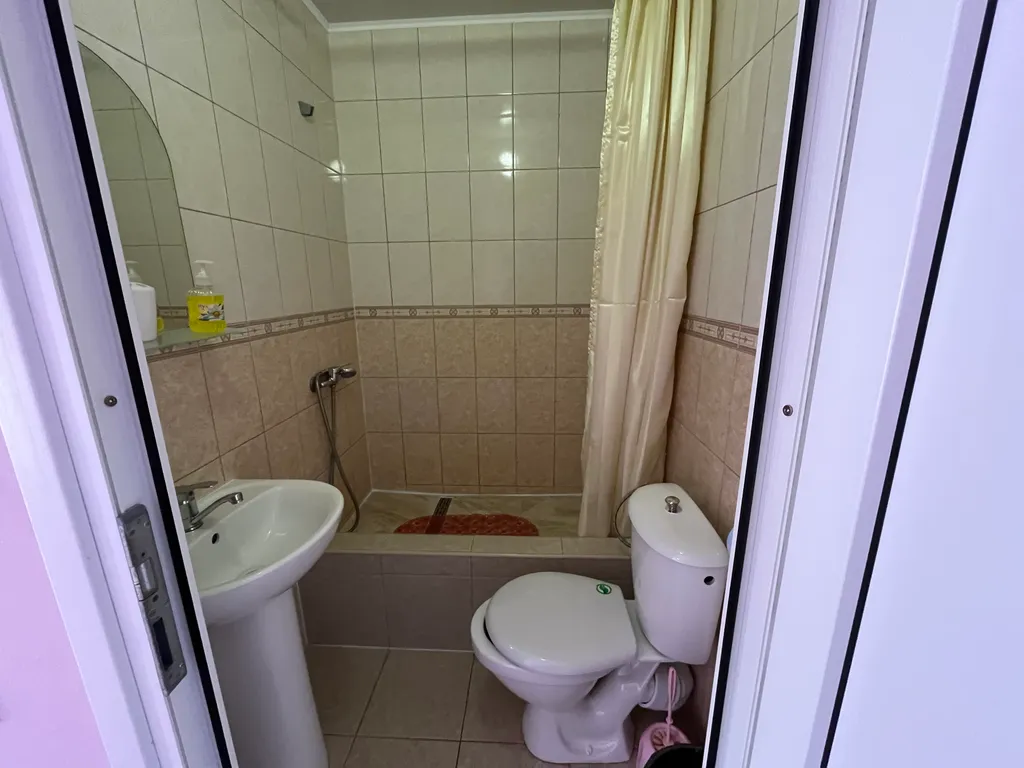 Уютный номер у моря в 2 минутах