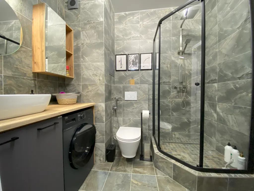 Апартаменты премиум-класса в центре в парке у реки