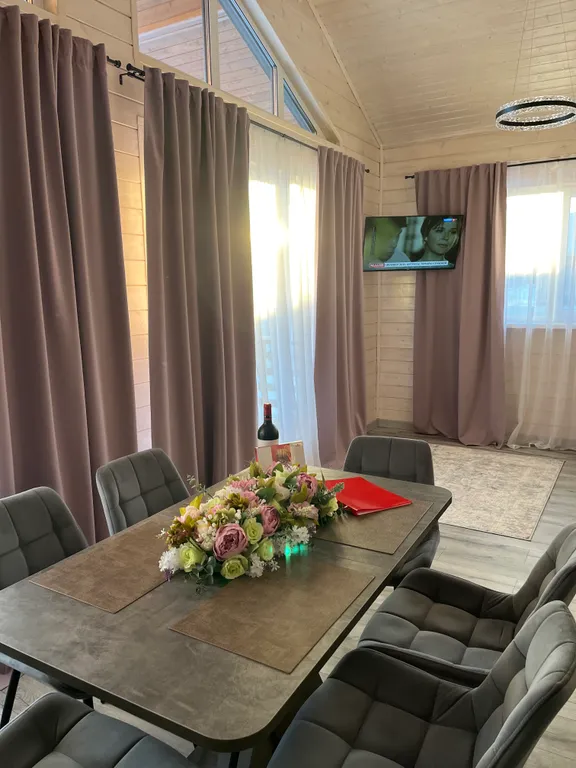 Коттедж Уютный дом у Ладоги — Коккорево