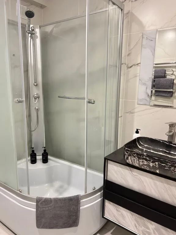 Уютная 3-комнатная квартира