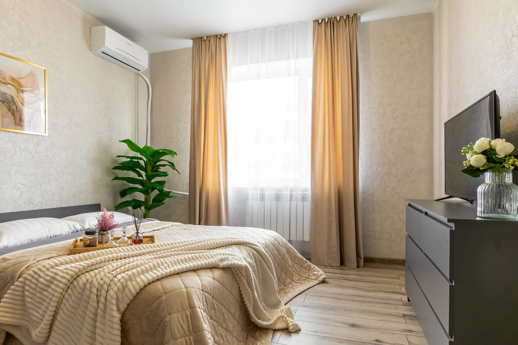 Евротрешка Орхидея в ЖК Вересаево