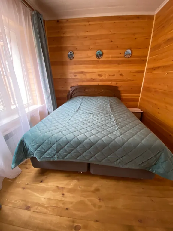 Уютный коттедж с видом на озеро Байкал