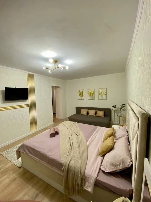 Апартаменты в центре города