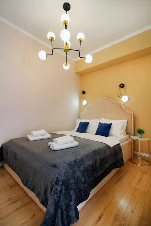 Квартира Неповторимая студия в Молодежке — Алматы