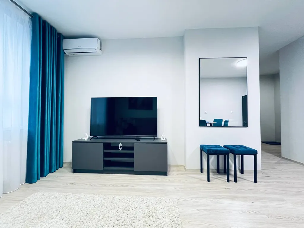 Евротрешка в 10 минутах от центра для проживания 2-6 человек