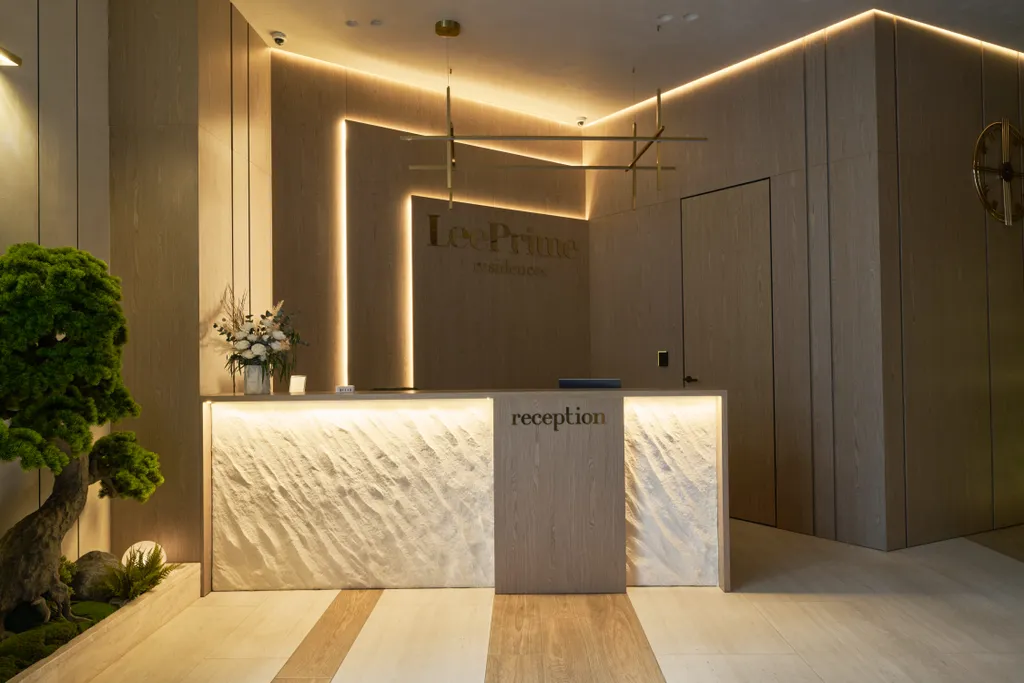 Апартаменты Ли Прайм