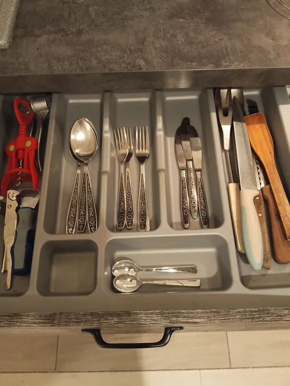 Квартира Просторная квартира-студия комфорт-класса на 16 этаже — Санкт-Петербург