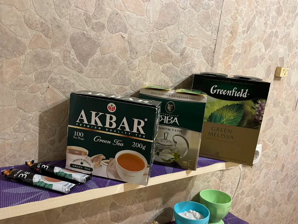 Большая уютная квартира в самом центре города